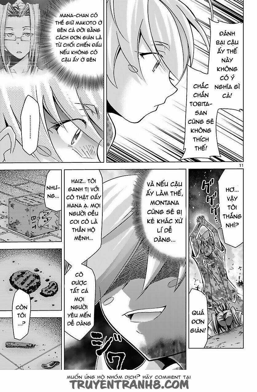 Super-Dreadnought Girl 4946 Chapter 14 trang 10