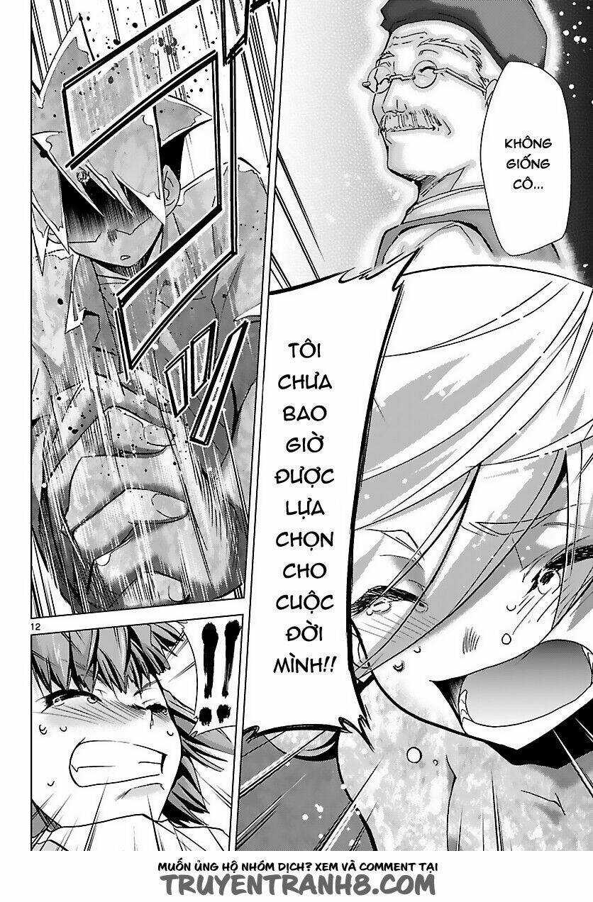 Super-Dreadnought Girl 4946 Chapter 14 trang 11