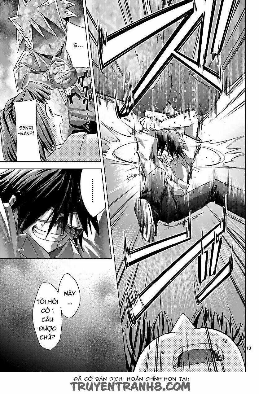 Super-Dreadnought Girl 4946 Chapter 14 trang 12