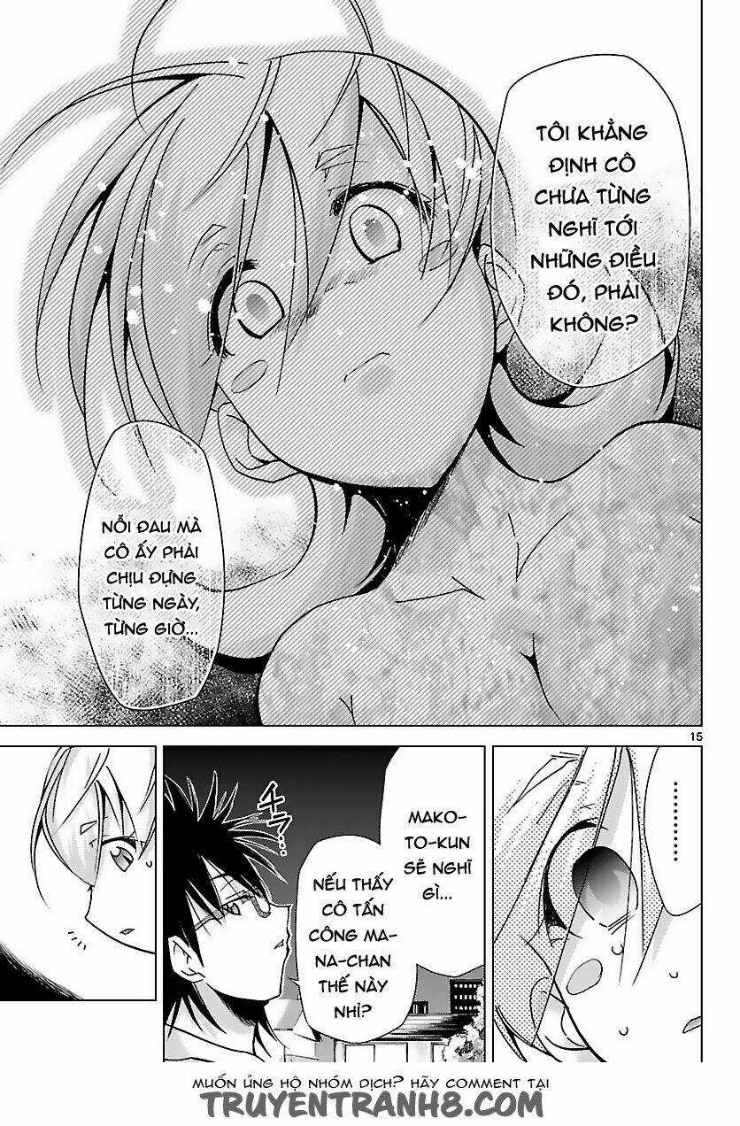 Super-Dreadnought Girl 4946 Chapter 14 trang 14