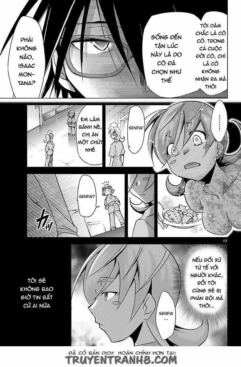 Super-Dreadnought Girl 4946 Chapter 14 trang 16