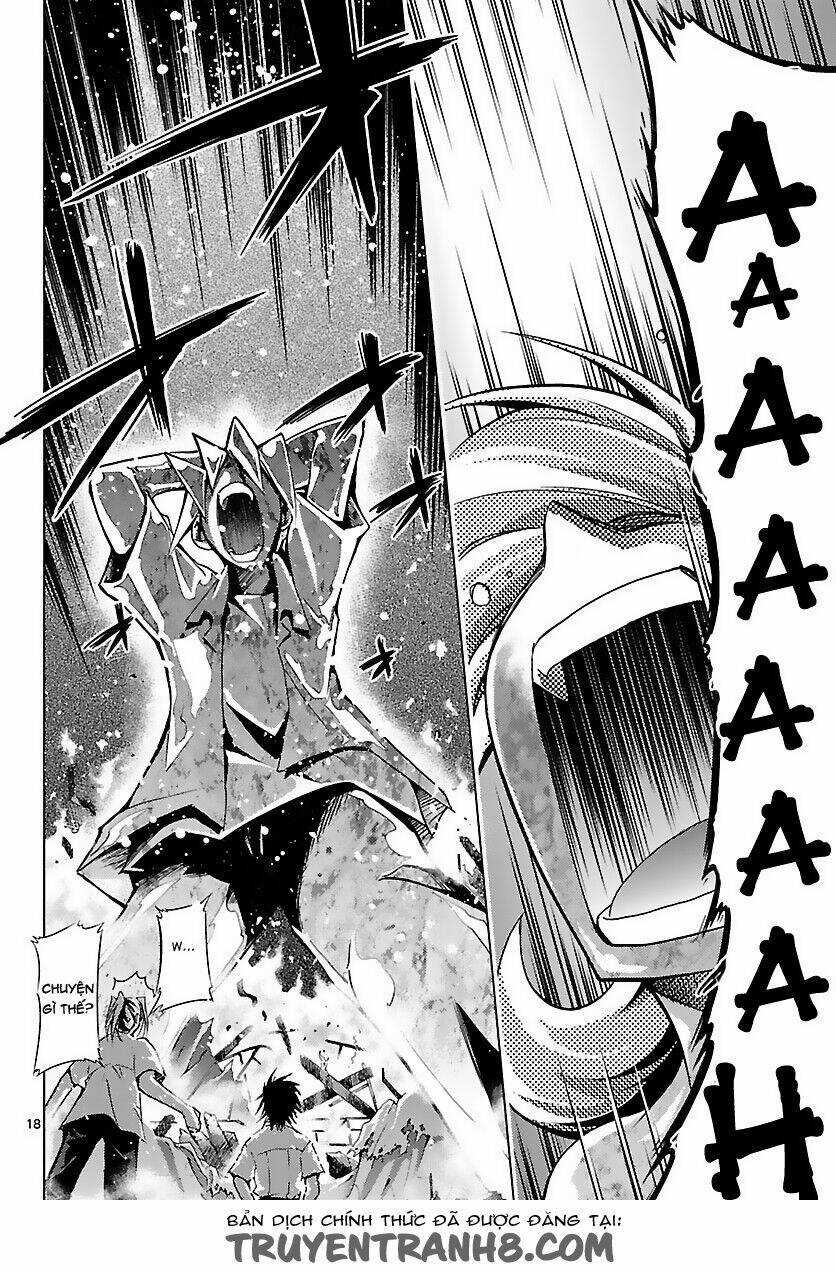 Super-Dreadnought Girl 4946 Chapter 14 trang 17