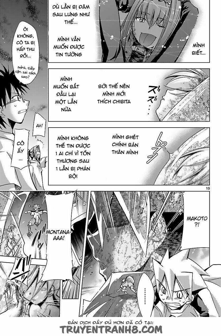Super-Dreadnought Girl 4946 Chapter 14 trang 18