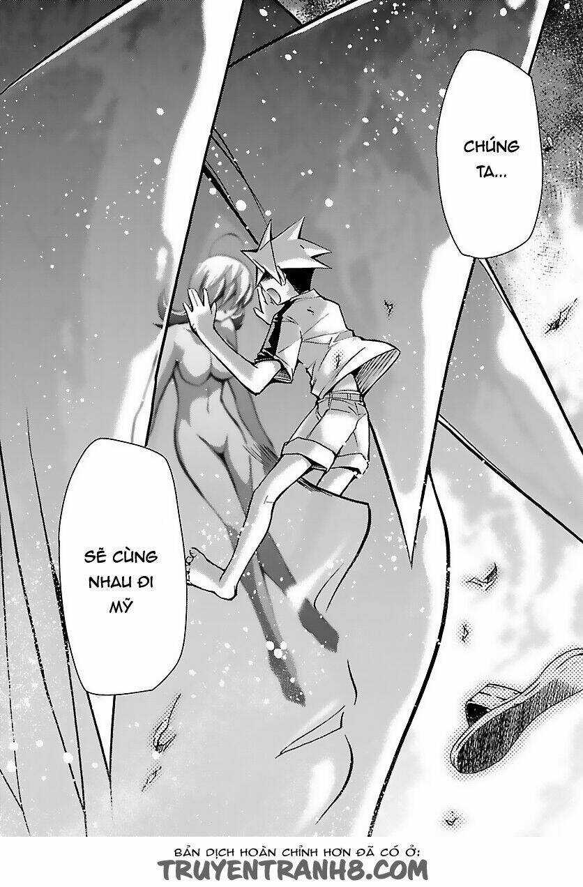 Super-Dreadnought Girl 4946 Chapter 14 trang 19