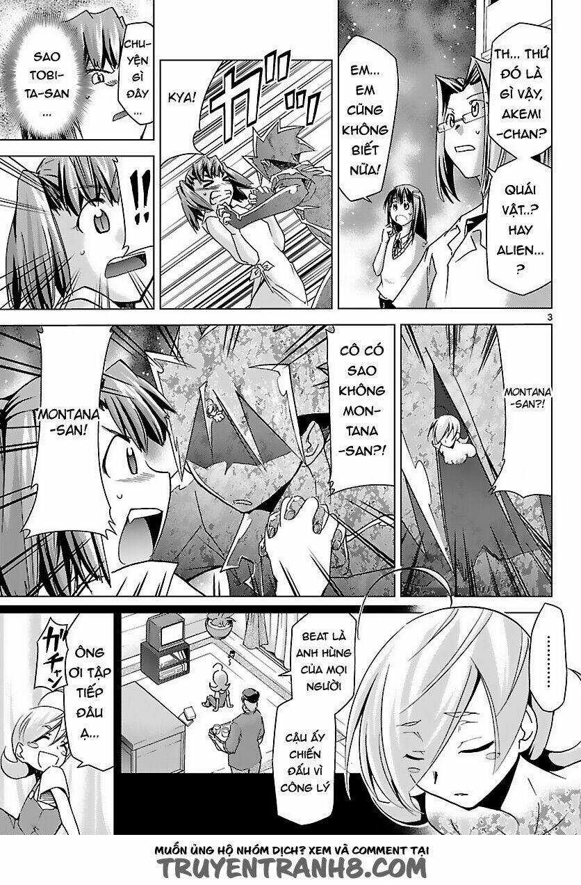 Super-Dreadnought Girl 4946 Chapter 14 trang 2