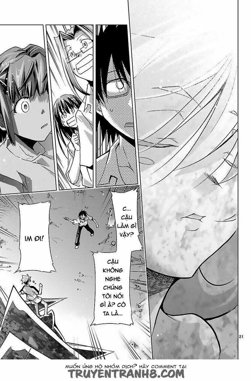 Super-Dreadnought Girl 4946 Chapter 14 trang 20