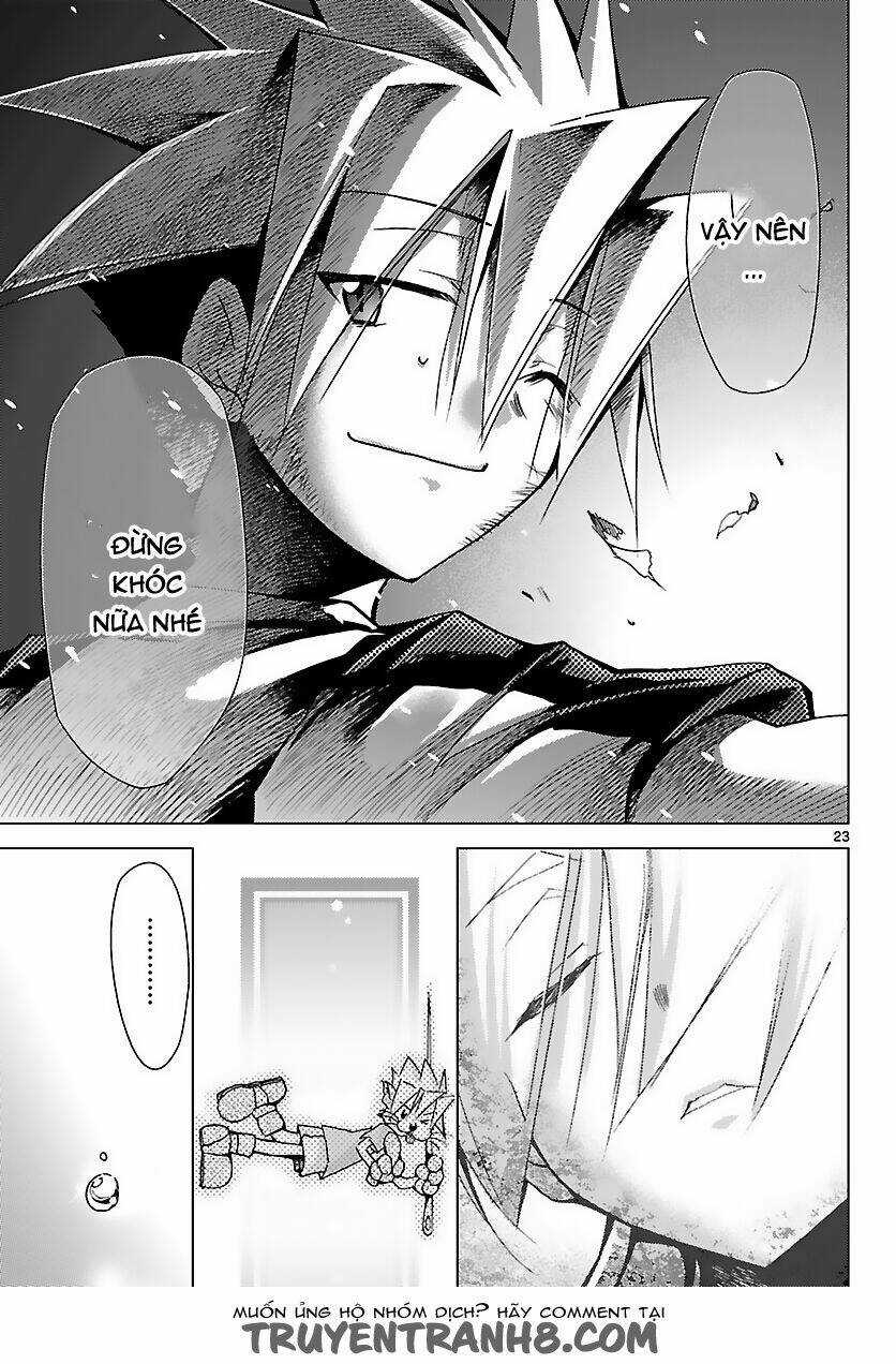 Super-Dreadnought Girl 4946 Chapter 14 trang 22
