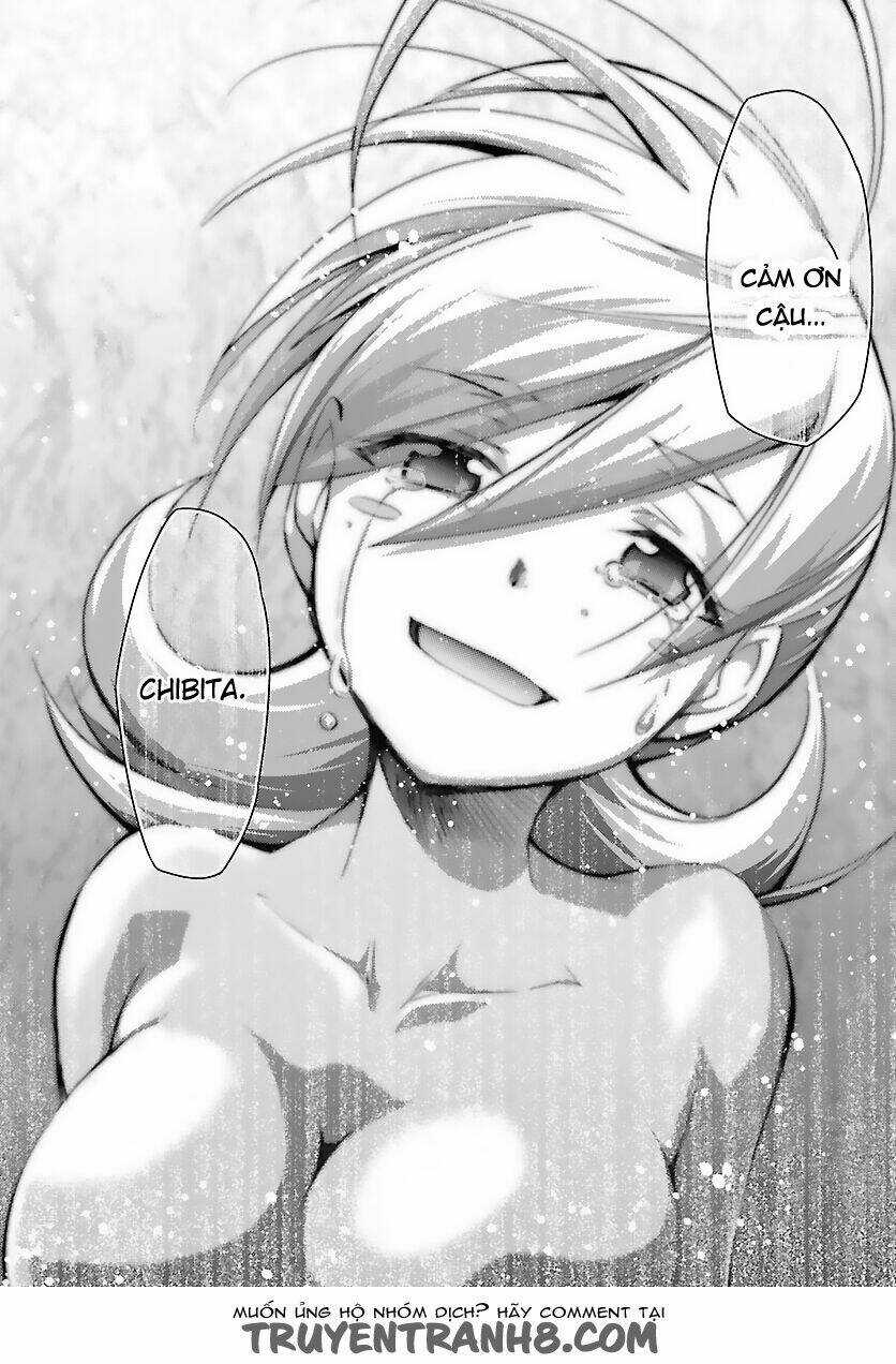 Super-Dreadnought Girl 4946 Chapter 14 trang 23