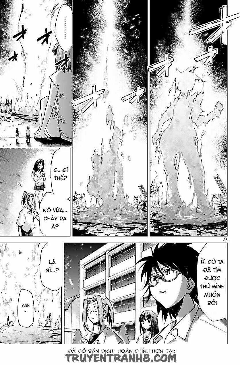 Super-Dreadnought Girl 4946 Chapter 14 trang 24