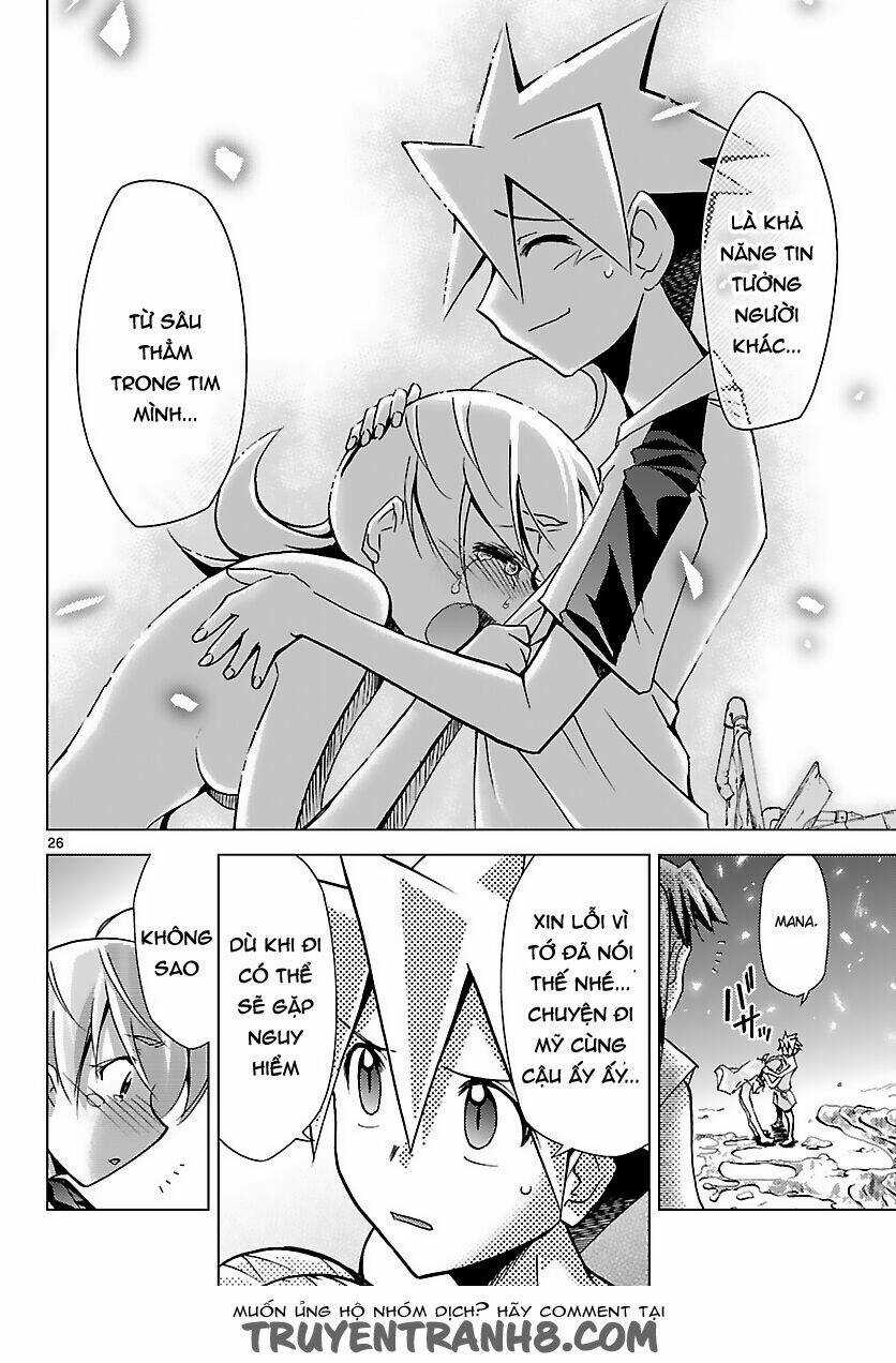 Super-Dreadnought Girl 4946 Chapter 14 trang 25