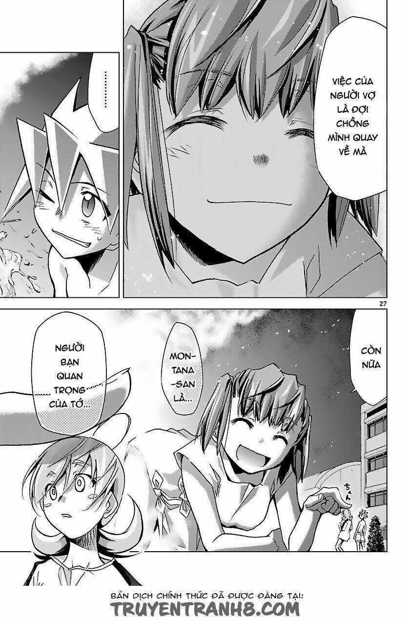 Super-Dreadnought Girl 4946 Chapter 14 trang 26