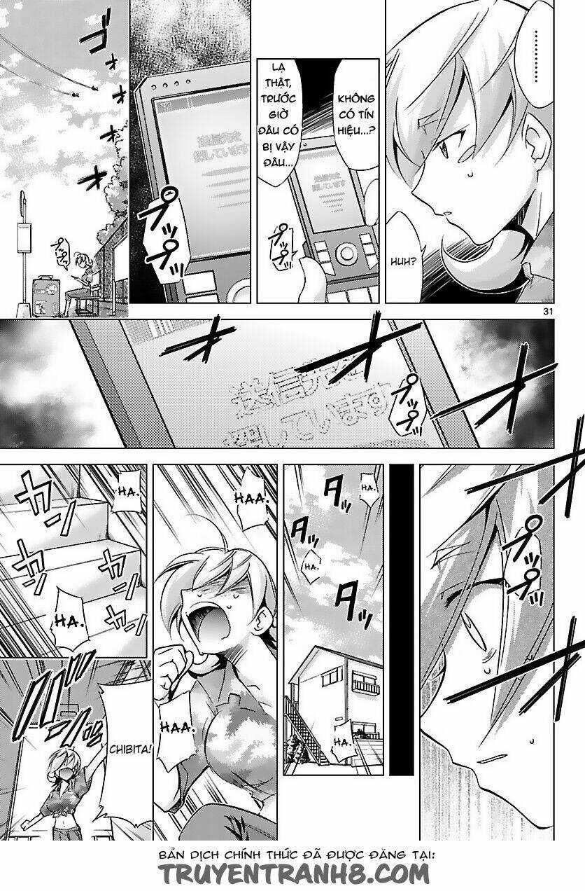 Super-Dreadnought Girl 4946 Chapter 14 trang 30