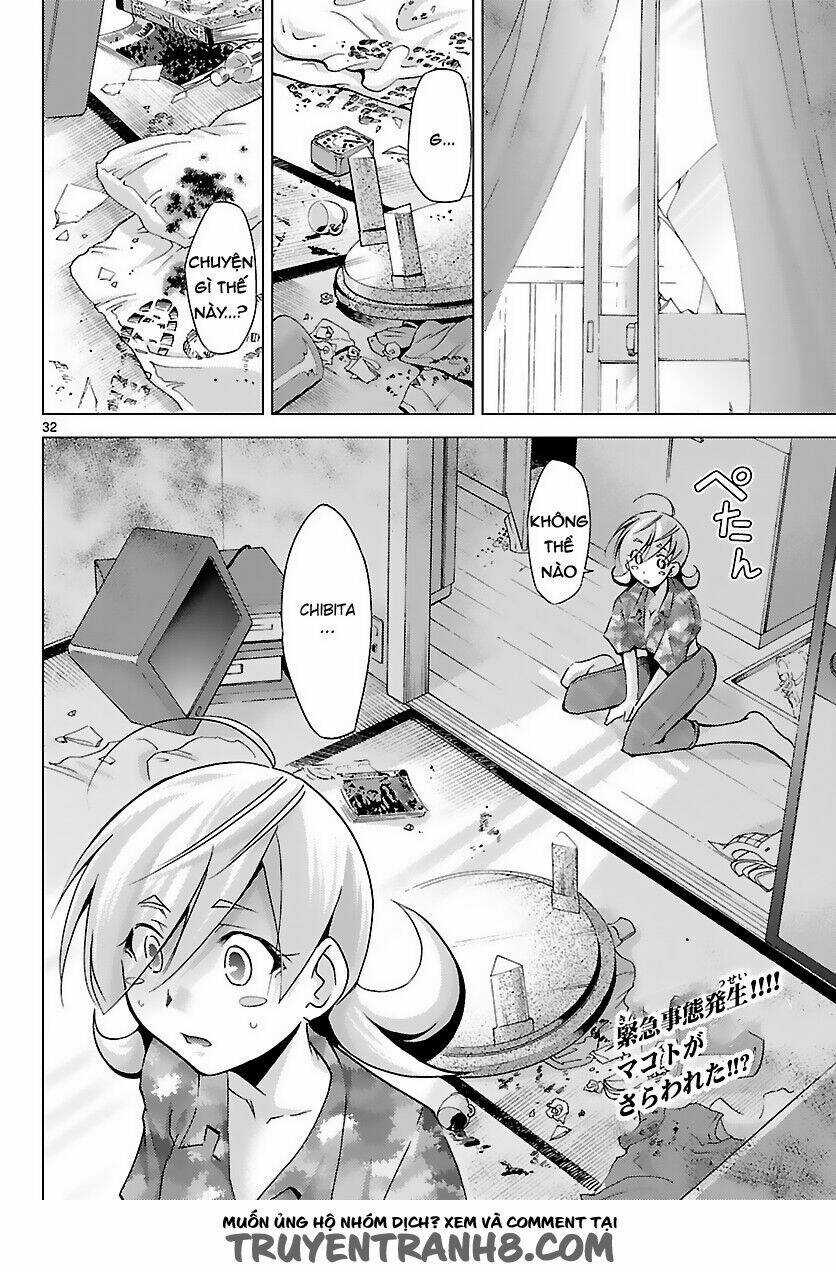 Super-Dreadnought Girl 4946 Chapter 14 trang 31