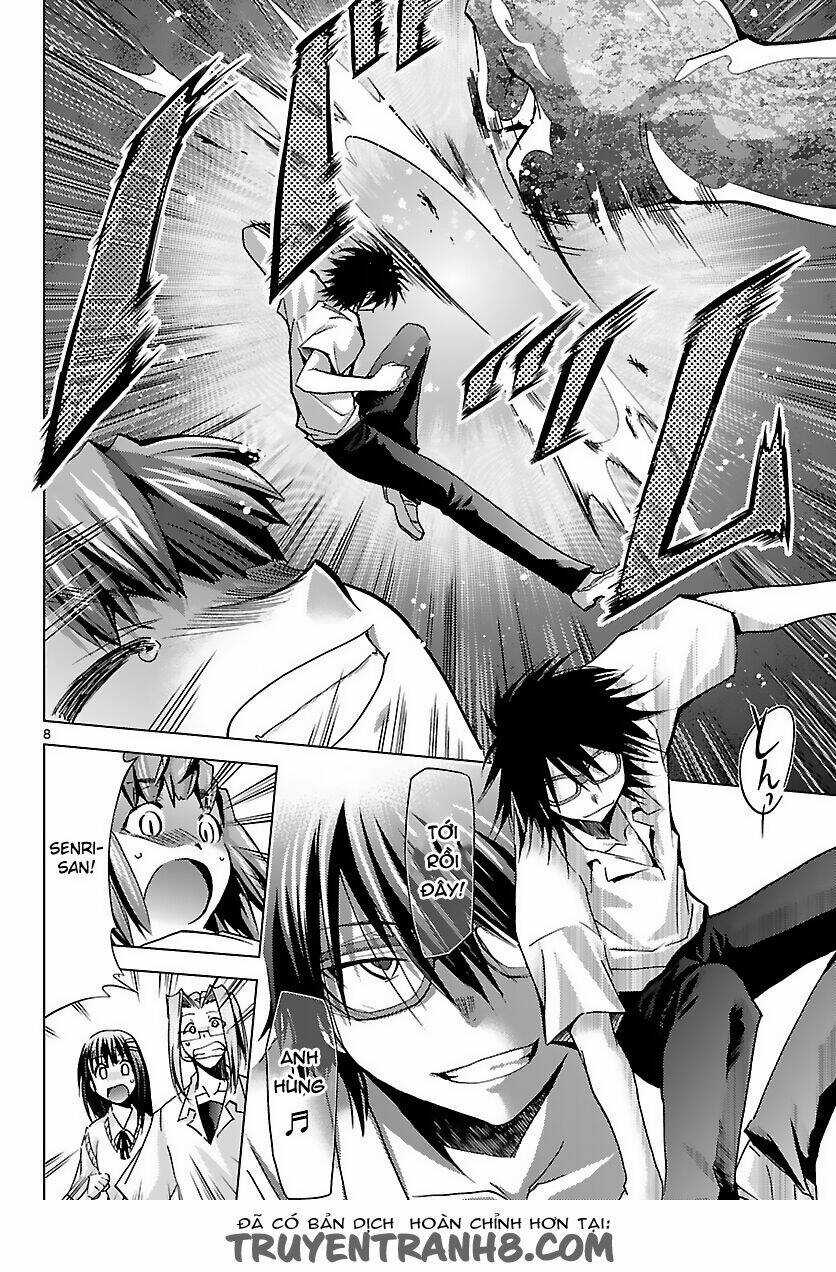 Super-Dreadnought Girl 4946 Chapter 14 trang 7