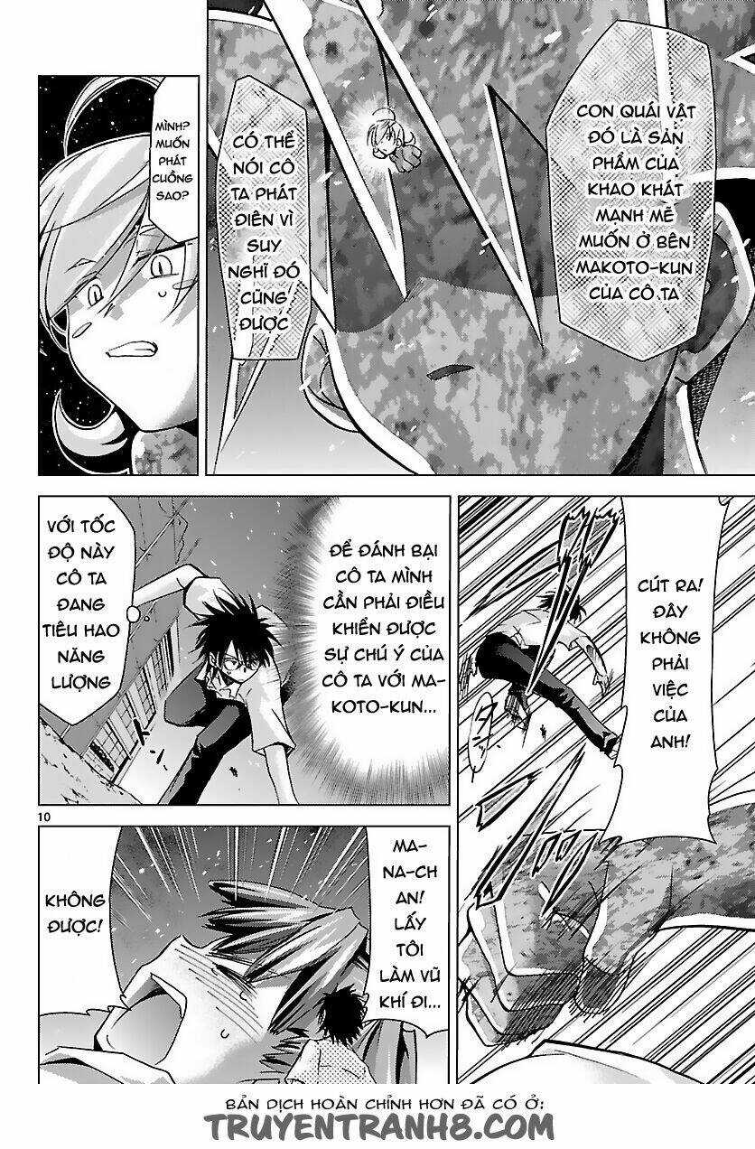 Super-Dreadnought Girl 4946 Chapter 14 trang 9