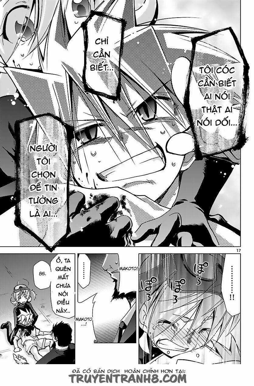 Super-Dreadnought Girl 4946 Chapter 15 trang 16