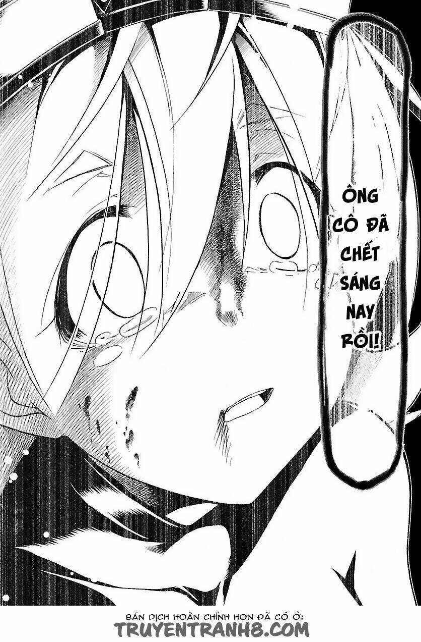 Super-Dreadnought Girl 4946 Chapter 15 trang 17