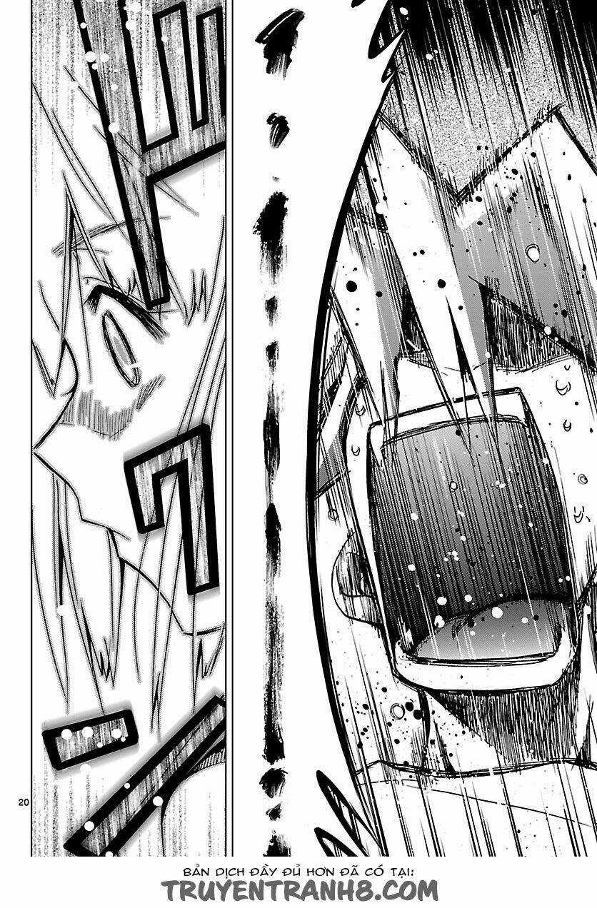 Super-Dreadnought Girl 4946 Chapter 15 trang 19