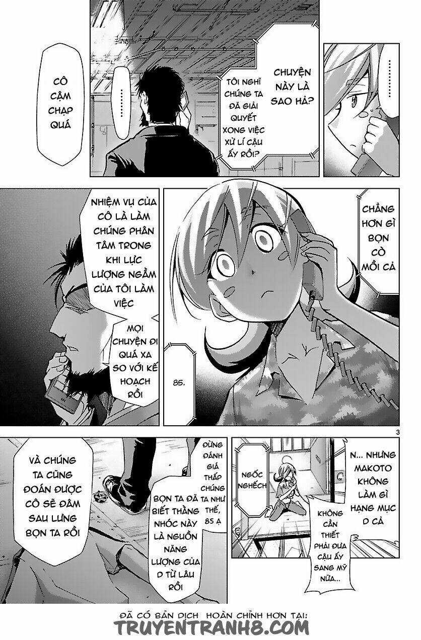 Super-Dreadnought Girl 4946 Chapter 15 trang 2