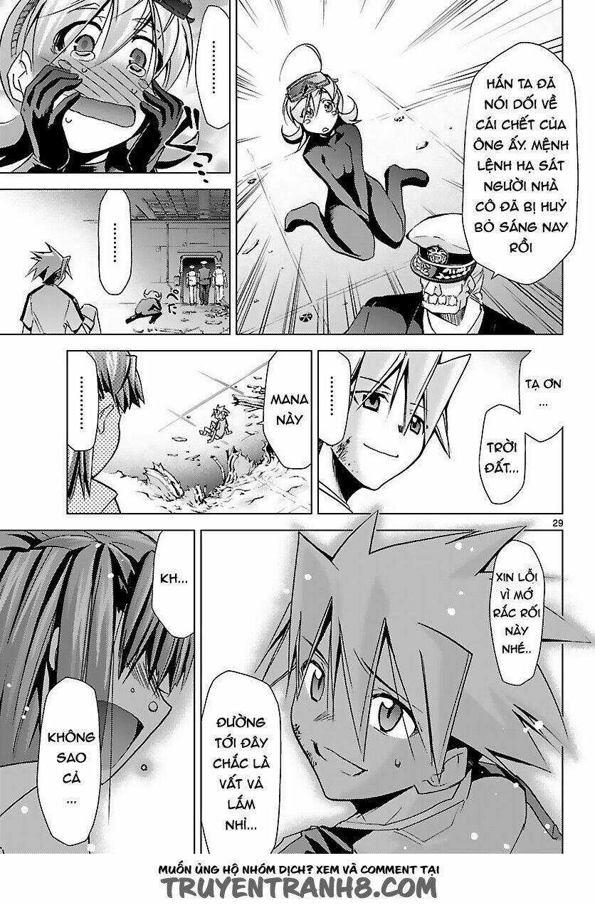 Super-Dreadnought Girl 4946 Chapter 15 trang 28