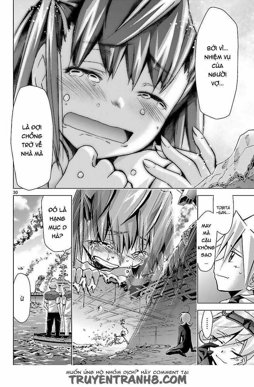 Super-Dreadnought Girl 4946 Chapter 15 trang 29