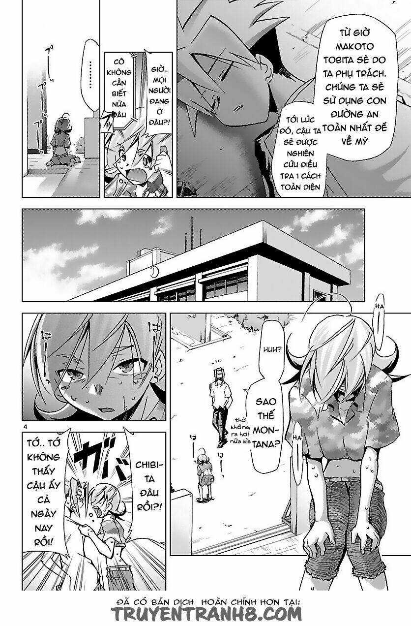 Super-Dreadnought Girl 4946 Chapter 15 trang 3