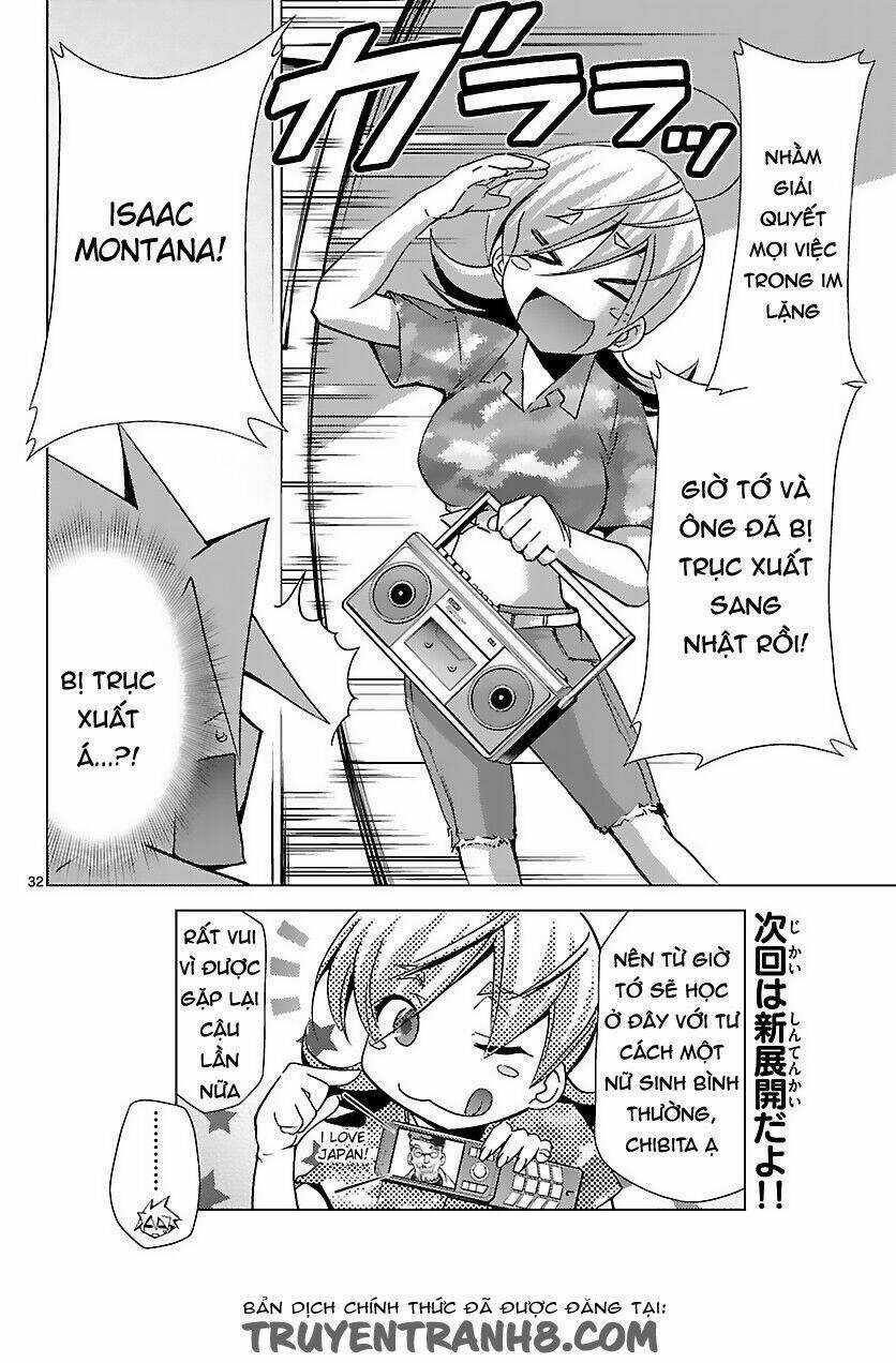 Super-Dreadnought Girl 4946 Chapter 15 trang 31