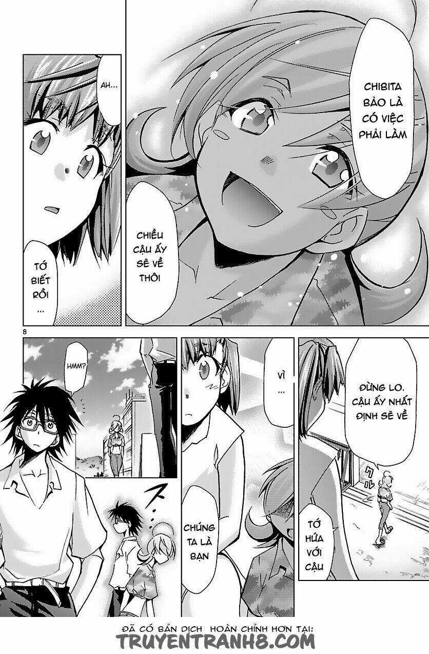 Super-Dreadnought Girl 4946 Chapter 15 trang 7