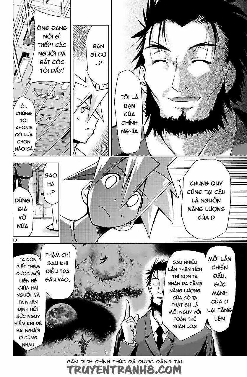 Super-Dreadnought Girl 4946 Chapter 15 trang 9