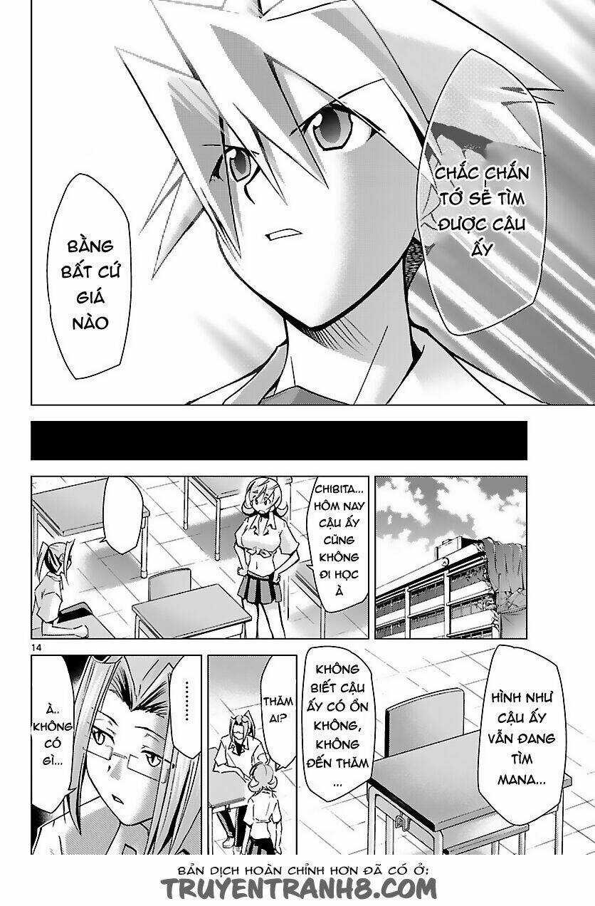 Super-Dreadnought Girl 4946 Chapter 16 trang 13