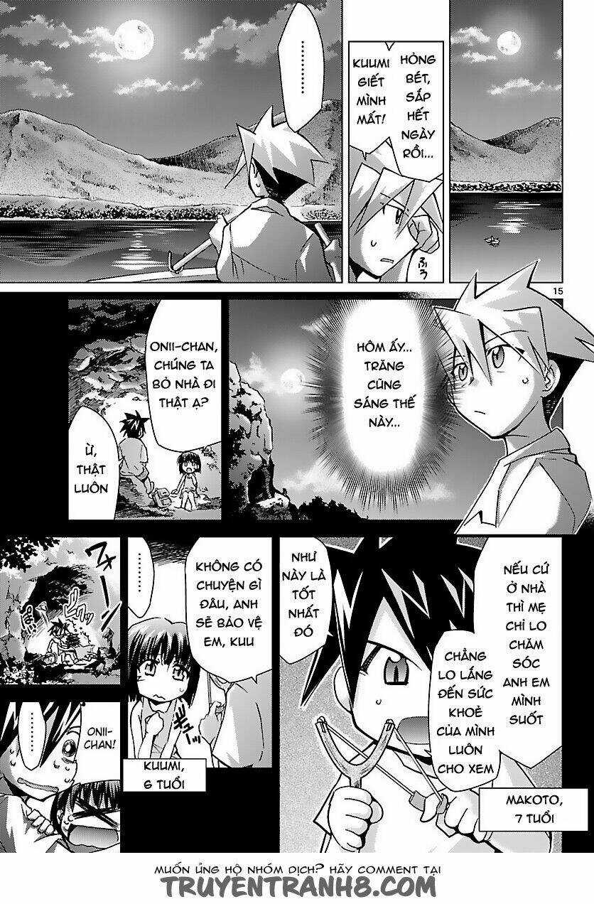 Super-Dreadnought Girl 4946 Chapter 16 trang 14