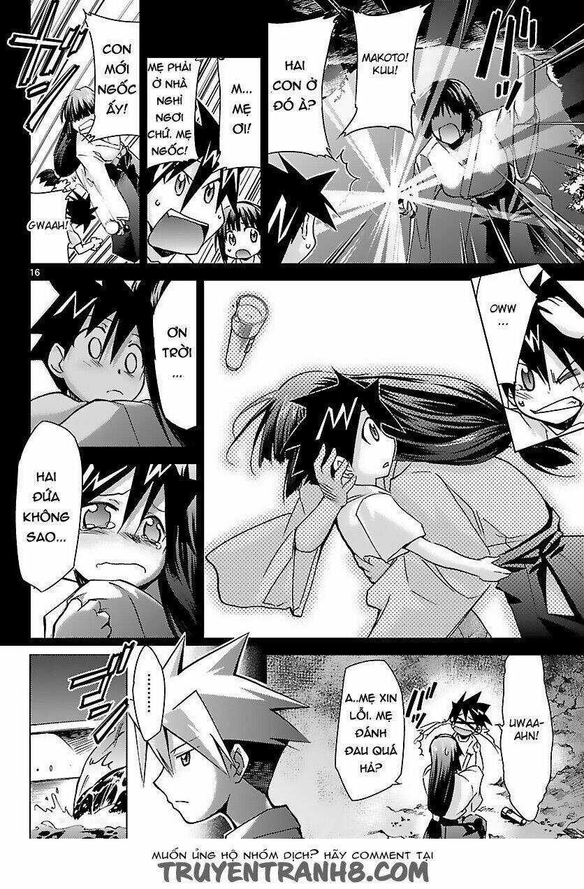 Super-Dreadnought Girl 4946 Chapter 16 trang 15