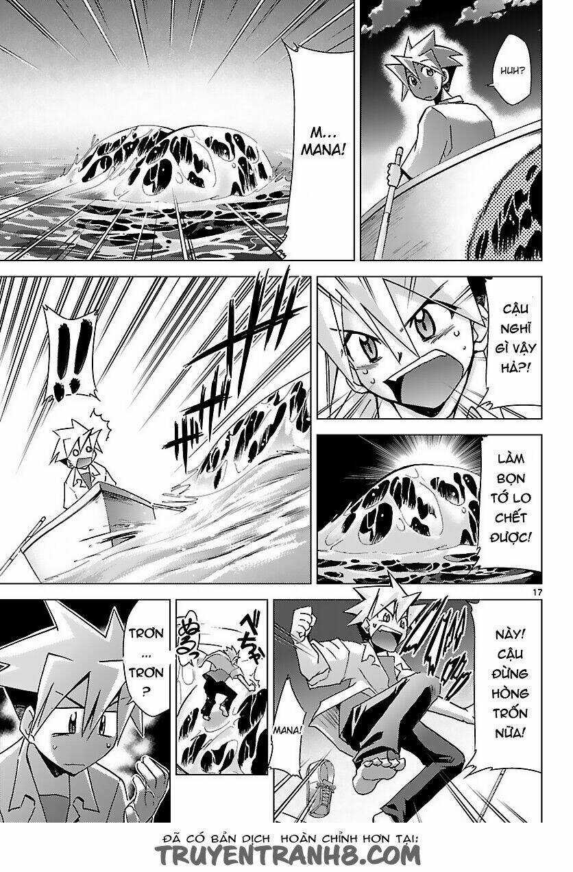 Super-Dreadnought Girl 4946 Chapter 16 trang 16