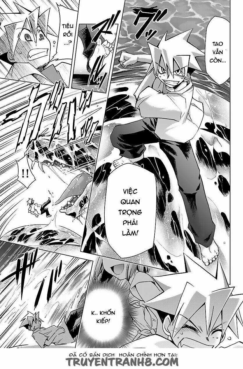 Super-Dreadnought Girl 4946 Chapter 16 trang 18