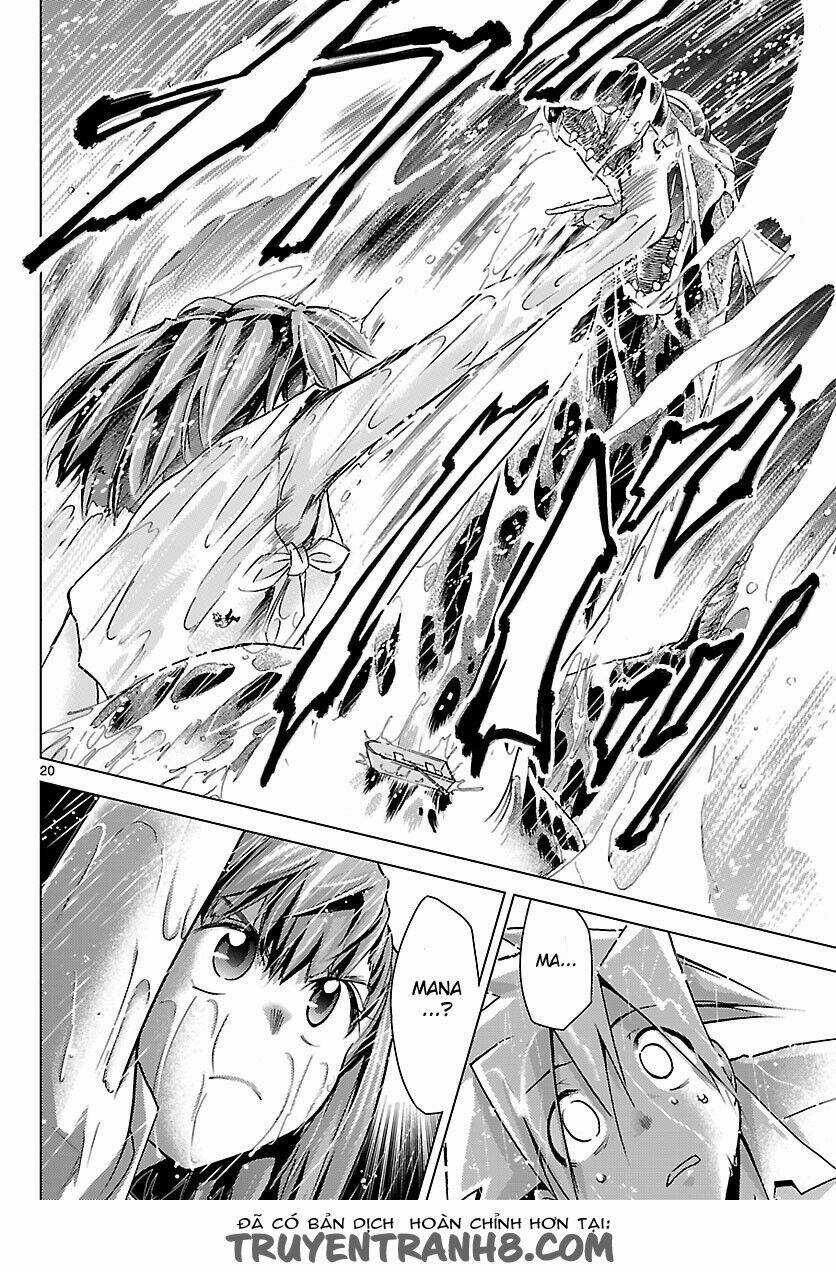 Super-Dreadnought Girl 4946 Chapter 16 trang 19