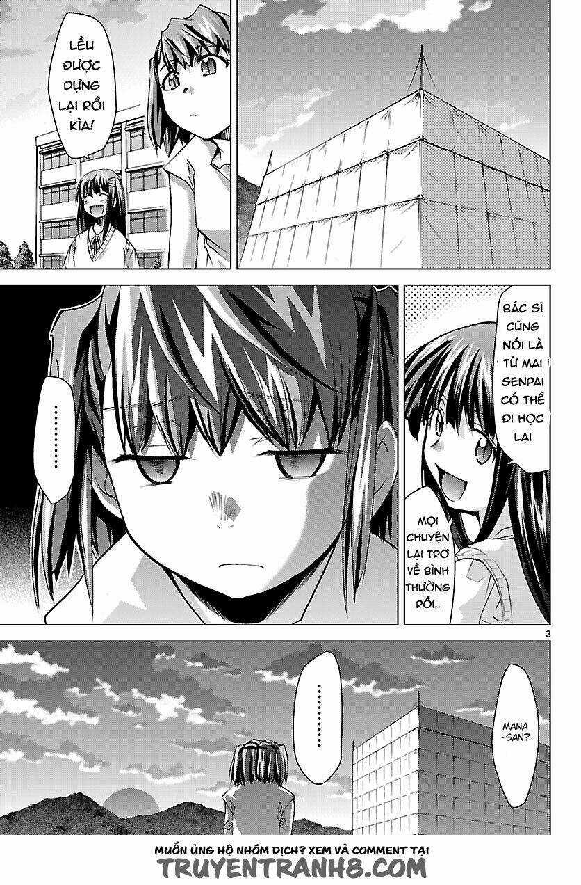 Super-Dreadnought Girl 4946 Chapter 16 trang 2