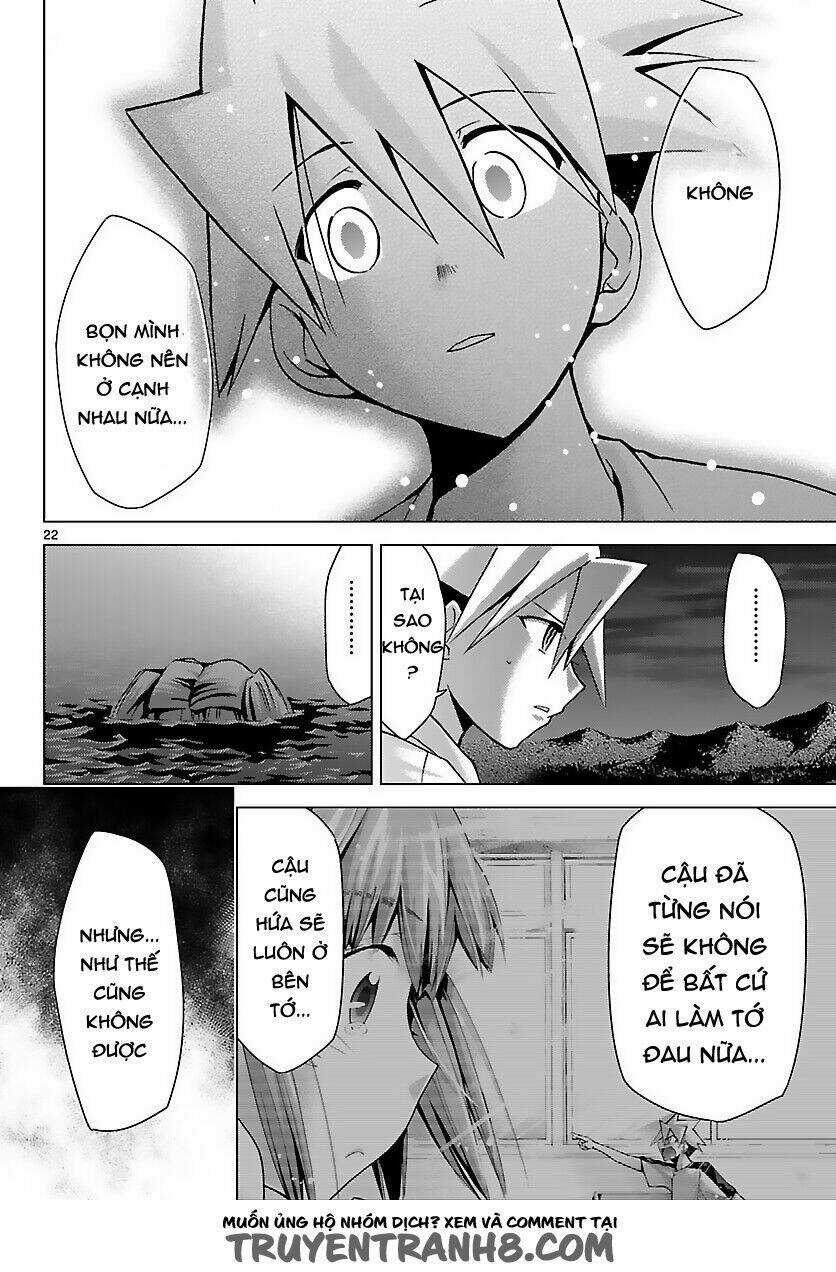 Super-Dreadnought Girl 4946 Chapter 16 trang 21