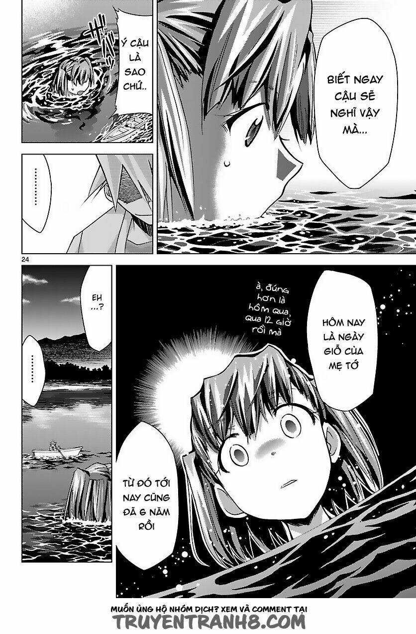 Super-Dreadnought Girl 4946 Chapter 16 trang 23