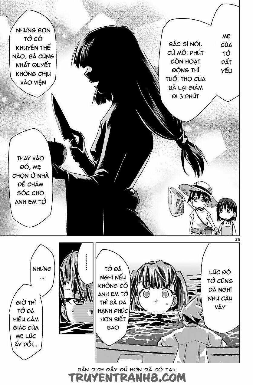 Super-Dreadnought Girl 4946 Chapter 16 trang 24