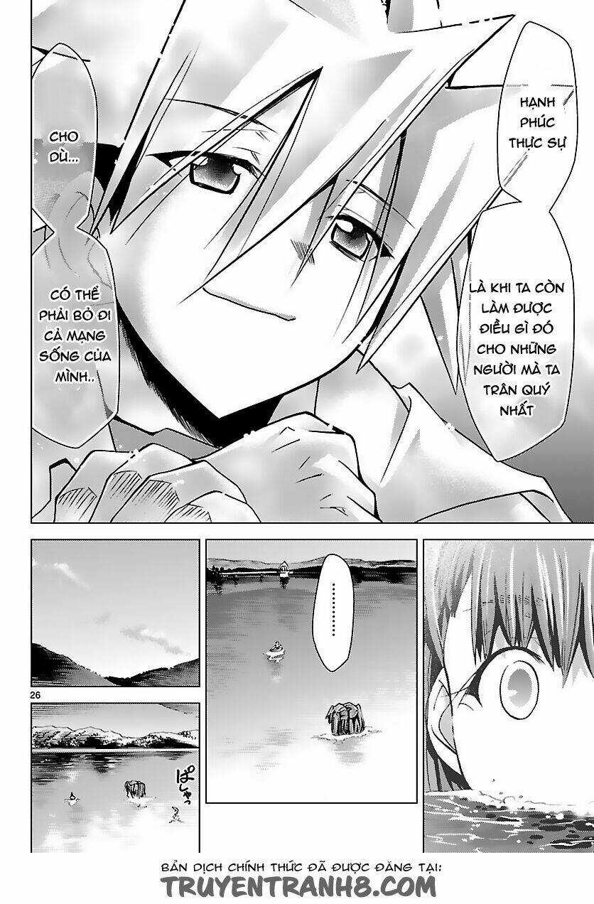 Super-Dreadnought Girl 4946 Chapter 16 trang 25