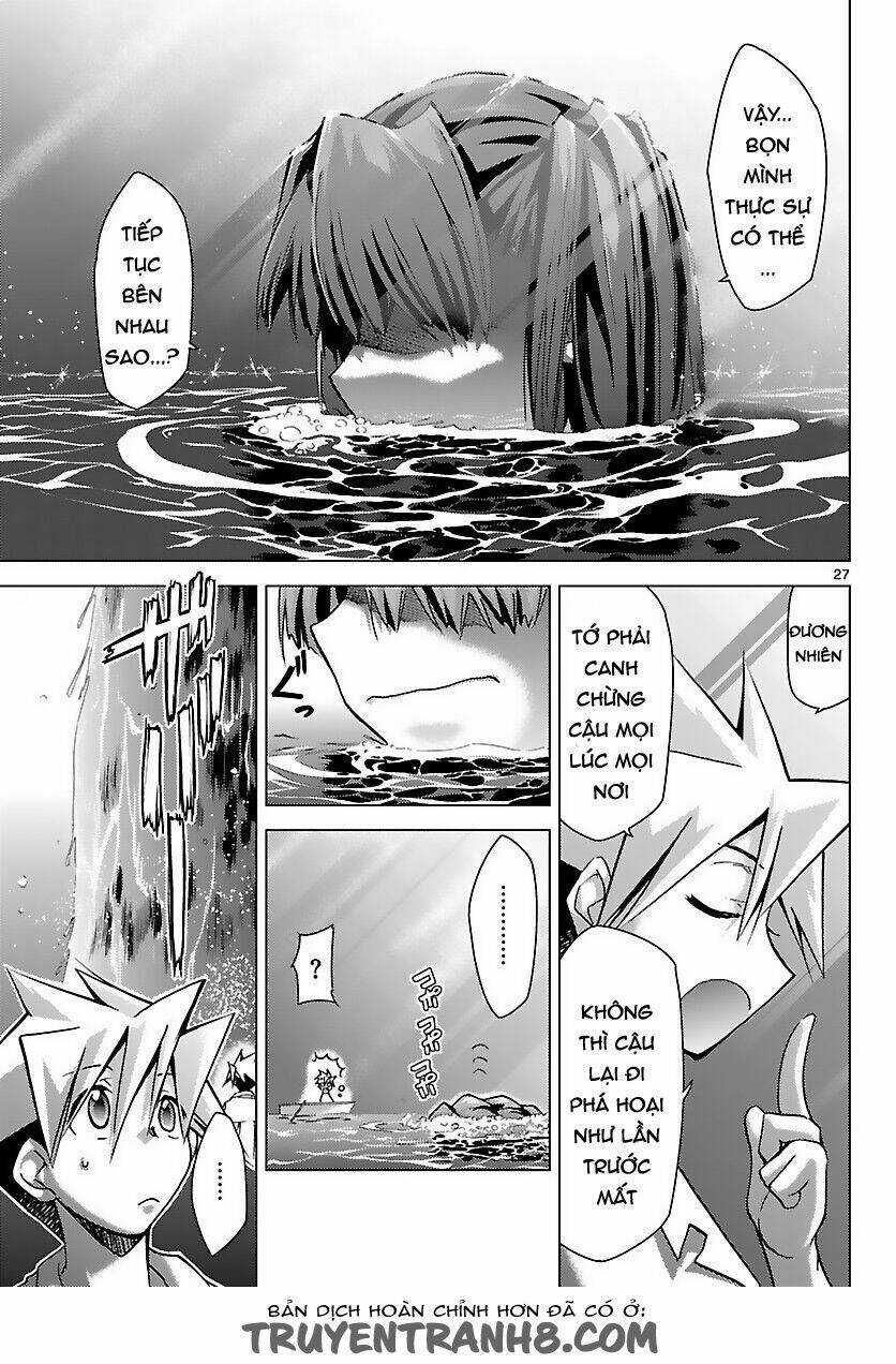 Super-Dreadnought Girl 4946 Chapter 16 trang 26