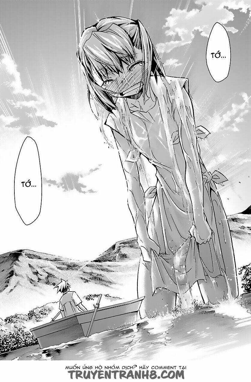 Super-Dreadnought Girl 4946 Chapter 16 trang 27