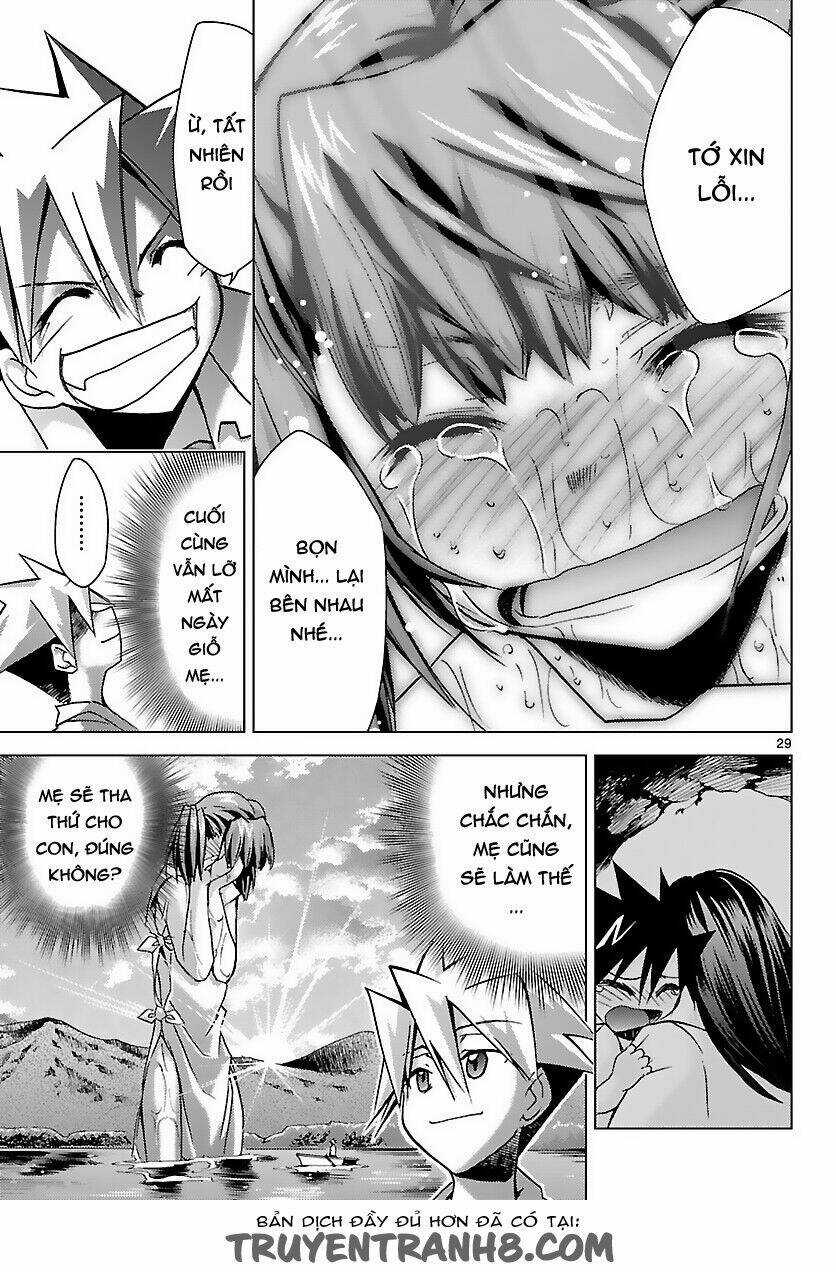 Super-Dreadnought Girl 4946 Chapter 16 trang 28