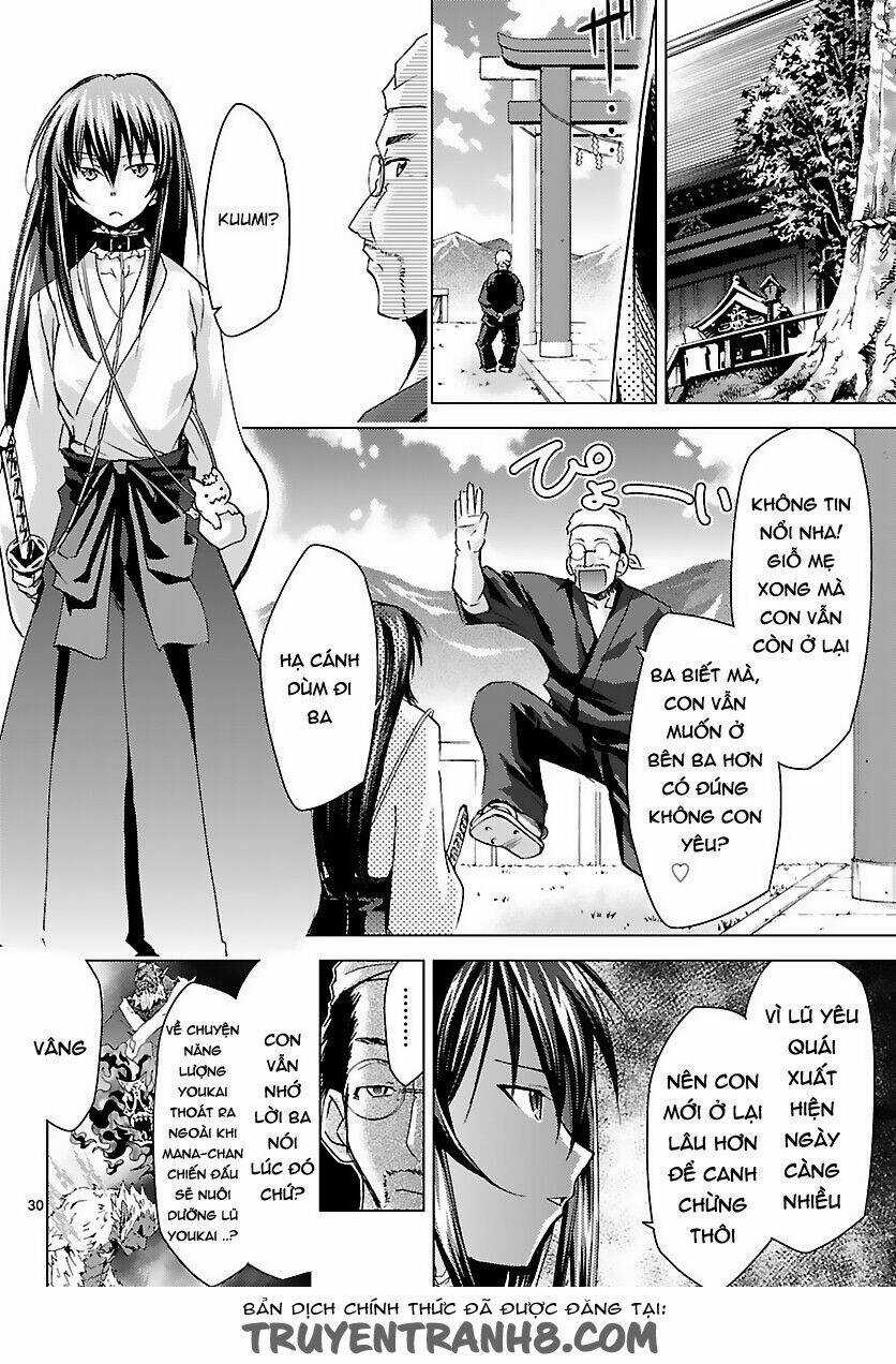 Super-Dreadnought Girl 4946 Chapter 16 trang 29