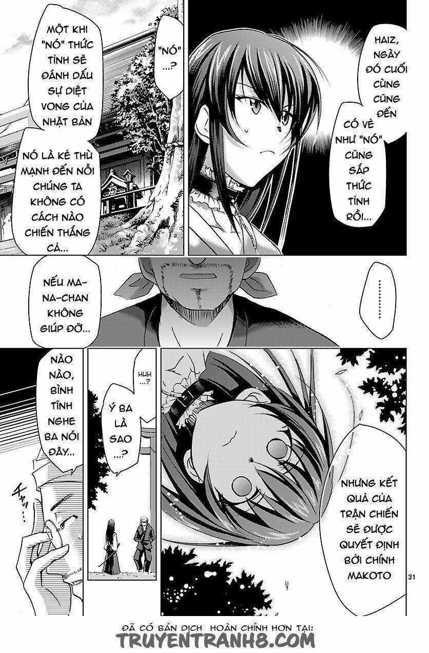 Super-Dreadnought Girl 4946 Chapter 16 trang 30