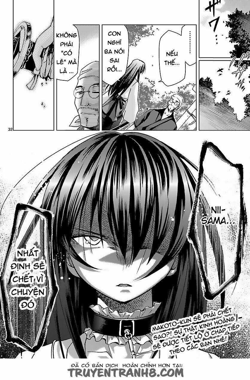 Super-Dreadnought Girl 4946 Chapter 16 trang 31