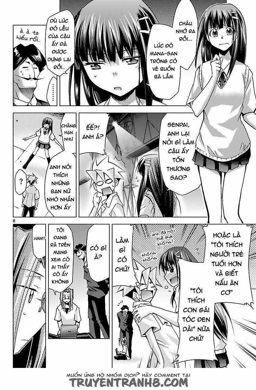 Super-Dreadnought Girl 4946 Chapter 16 trang 7