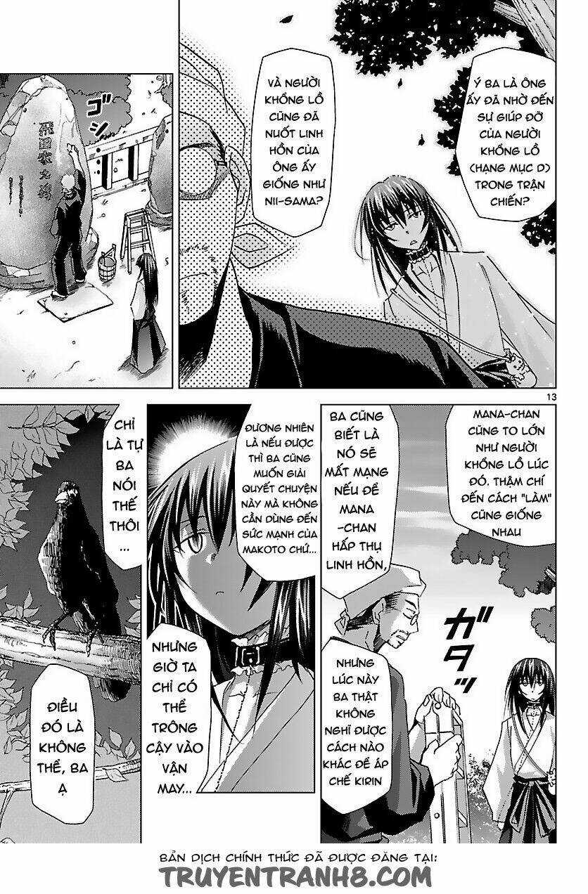 Super-Dreadnought Girl 4946 Chapter 17 trang 12