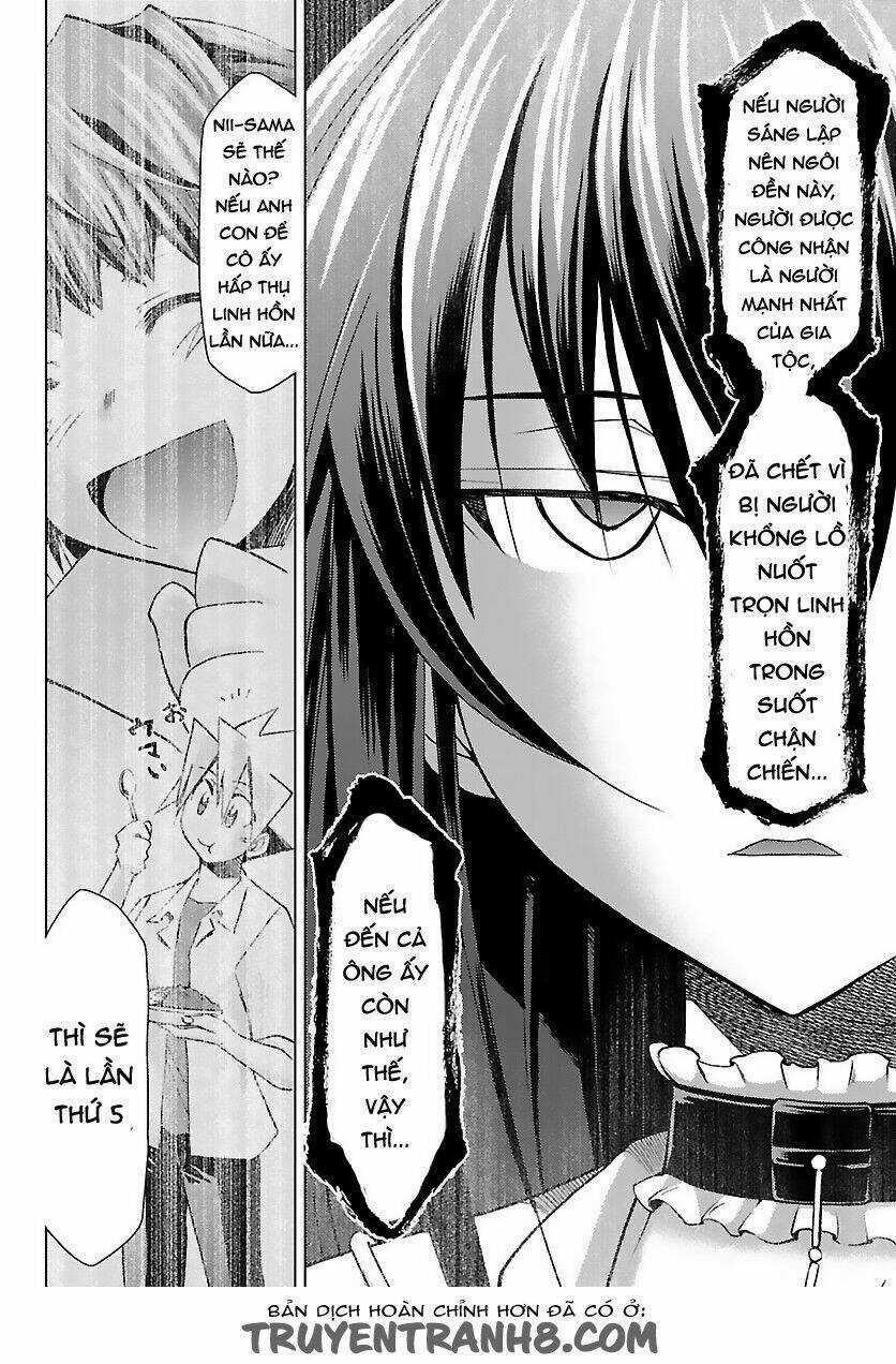 Super-Dreadnought Girl 4946 Chapter 17 trang 13