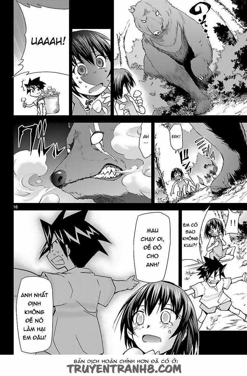 Super-Dreadnought Girl 4946 Chapter 17 trang 15